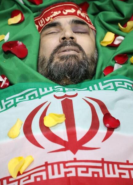عکس نوشته شهید فلاحی