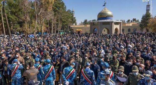 عکس نوشته شهید فلاحی