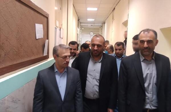عکس نماینده نوشهر