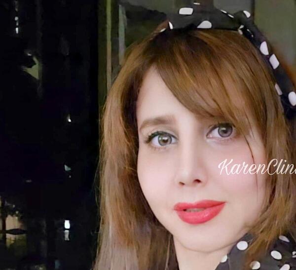 عکس دختر دماغ عملی خوشگل برای پروفایل