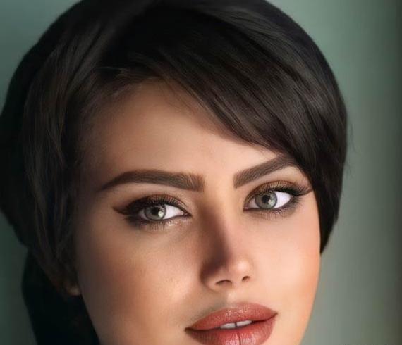 عکس دختر دماغ عملی خوشگل برای پروفایل