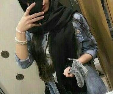 عکس دختر فیک با گوشی آیفون