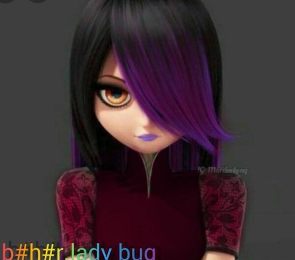 عکس مرینت و رز
