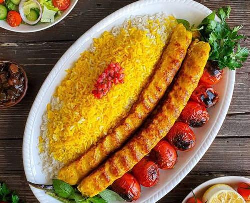 عکس پیتزا لازانیا