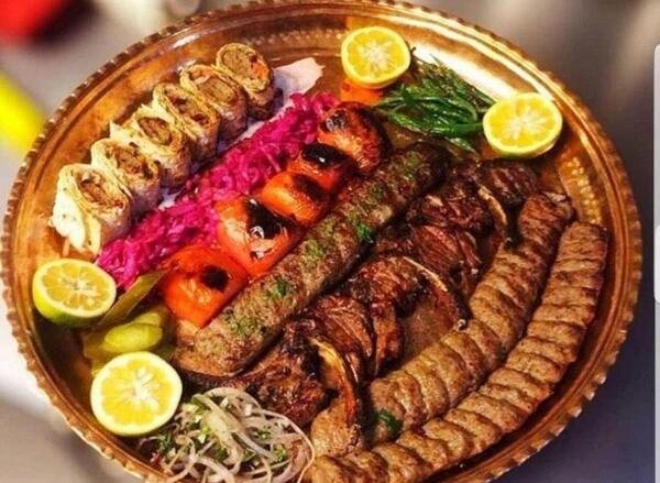 عکس پیتزا لازانیا