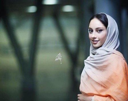 عکس ارسلان قاسمی با ترلان پروانه