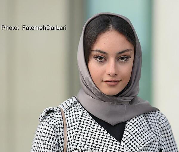 عکس ارسلان قاسمی با ترلان پروانه