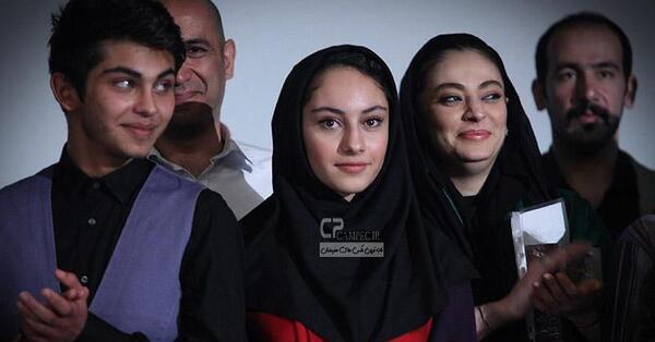 عکس ارسلان قاسمی با ترلان پروانه