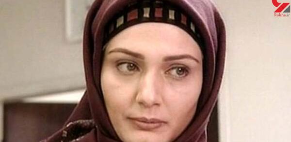 عکس بازیگر نقش سویا