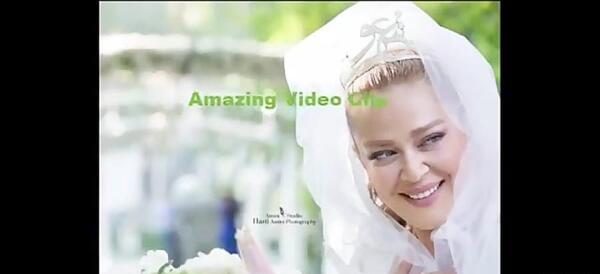عکس مجری زن چادری به خانه برمیگردیم