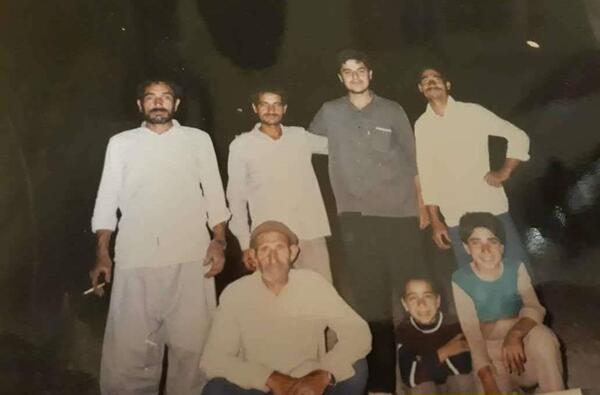 عکس مزرعه کلم بروکلی