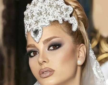 عکس عروس خانم