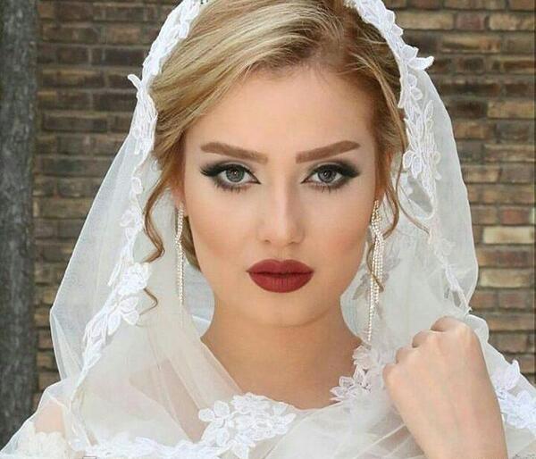 عکس عروس خانم
