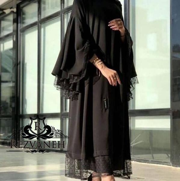 عکس مدل مانتو دخترانه حجاب