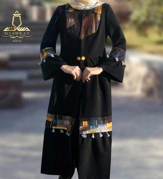 عکس مدل مانتو دخترانه حجاب