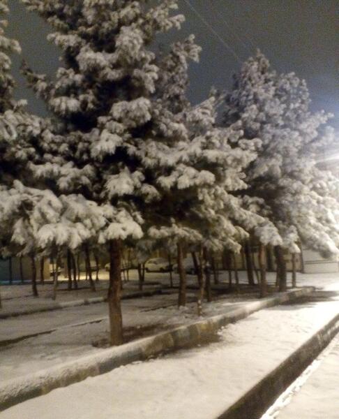 عکس نوشته ای حال نامعلوم آرام باش