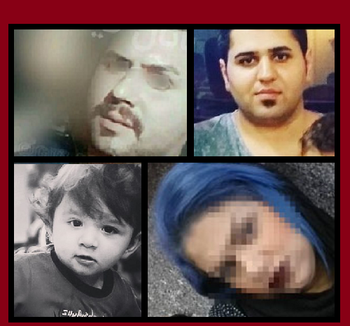 عکس مادر اهورا