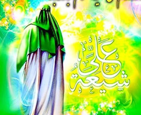 عکس امام علی علیه السلام برای پروفایل