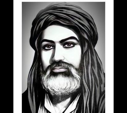 عکس امام علی علیه السلام برای پروفایل