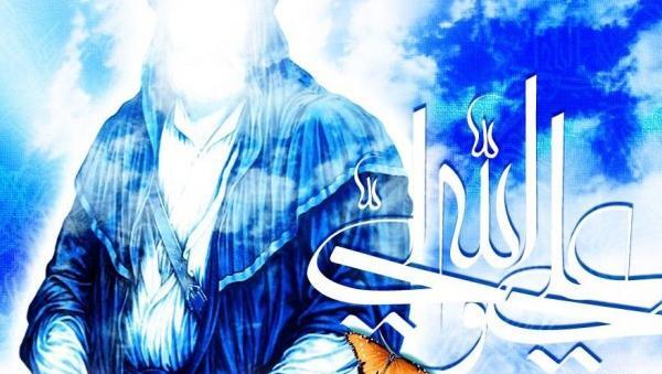 عکس امام علی علیه السلام برای پروفایل