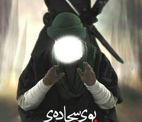 عکس امام علی علیه السلام برای پروفایل