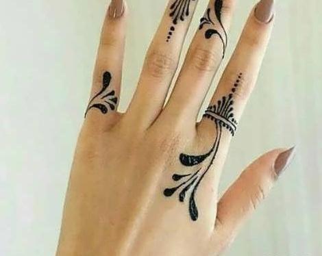 عکس حنای پسرانه