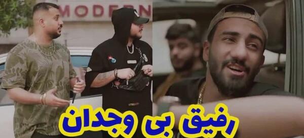 عکس میلاد قاسمی‌خواه