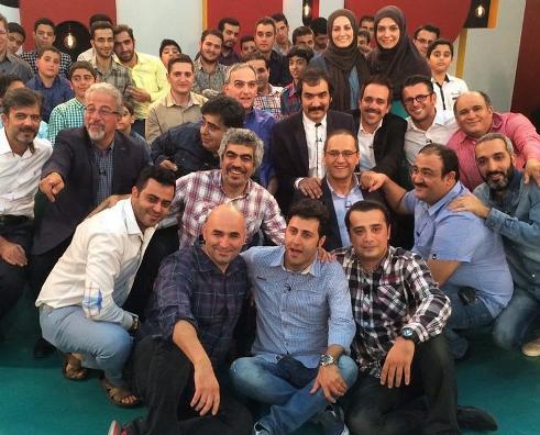 عکس میلاد قاسمی‌خواه