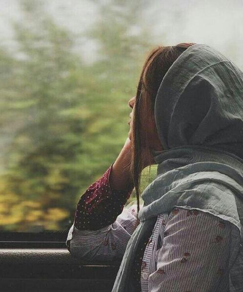 عکس بدون متن پروفایل غمگین