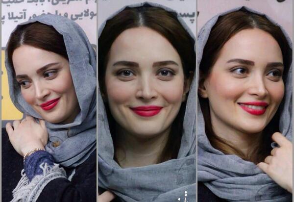 عکس زوج بهنوش طباطبایی