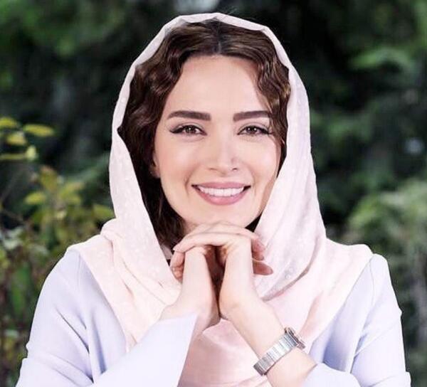 عکس زوج بهنوش طباطبایی