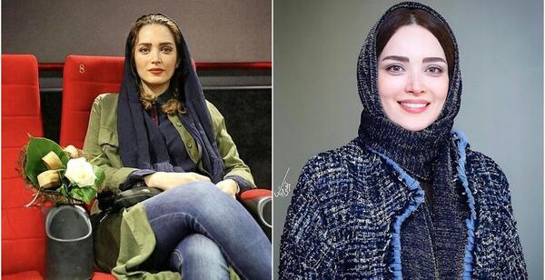 عکس زوج بهنوش طباطبایی