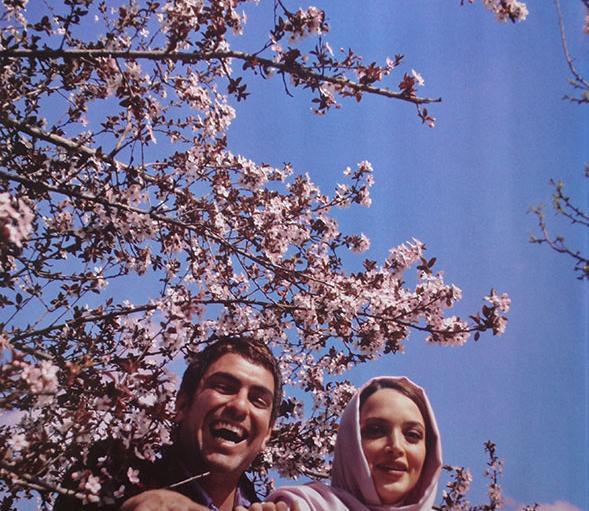 عکس زوج بهنوش طباطبایی