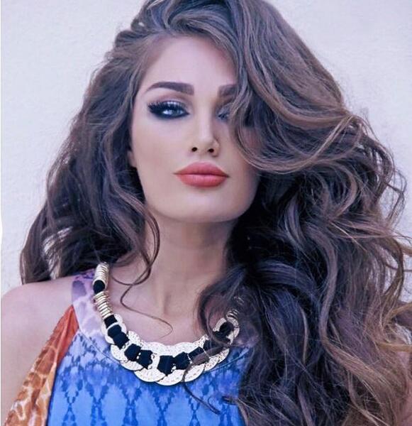 عکس دنیا ساسی