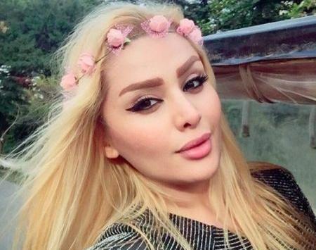 عکس دنیا ساسی