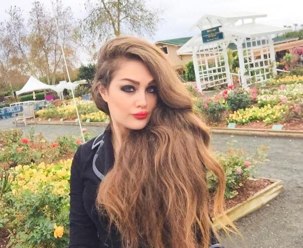 عکس دنیا ساسی