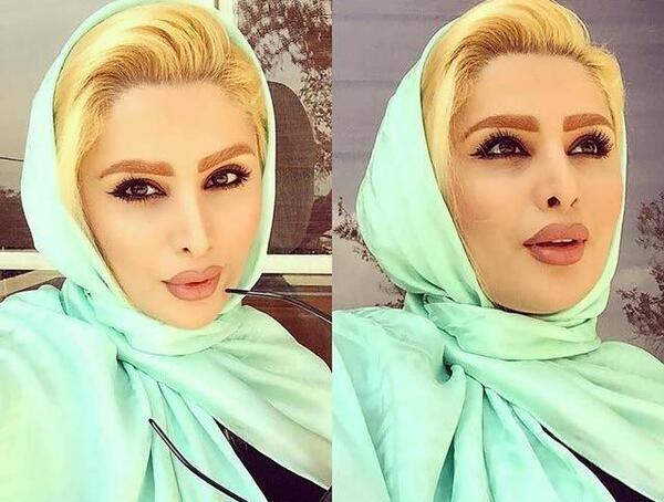 عکس دنیا ساسی