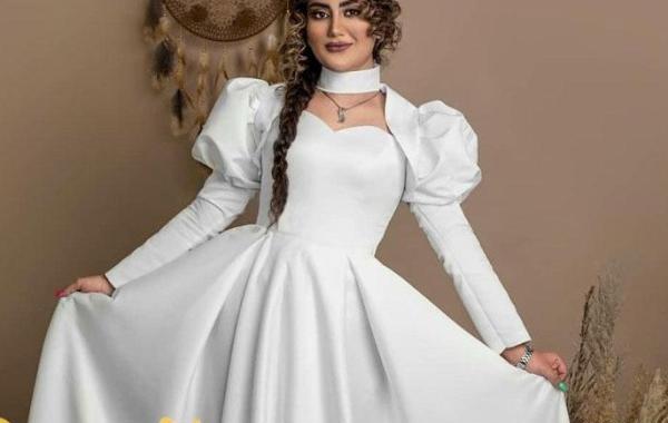 عکس پیراهن عقد