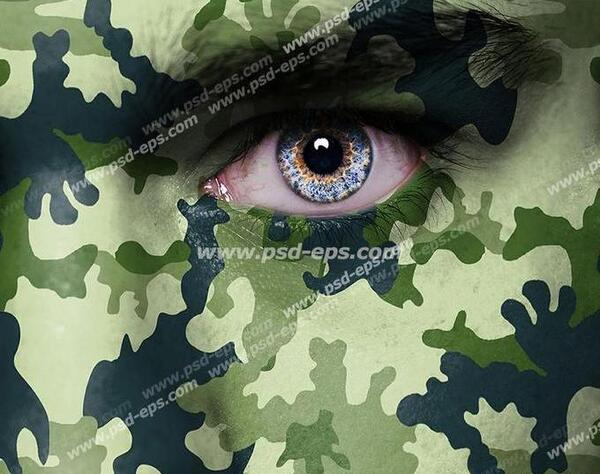 عکس پروفایل پسرانه چریکی