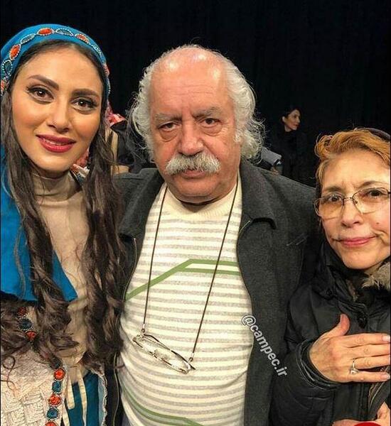 عکس یکتا بهزاد