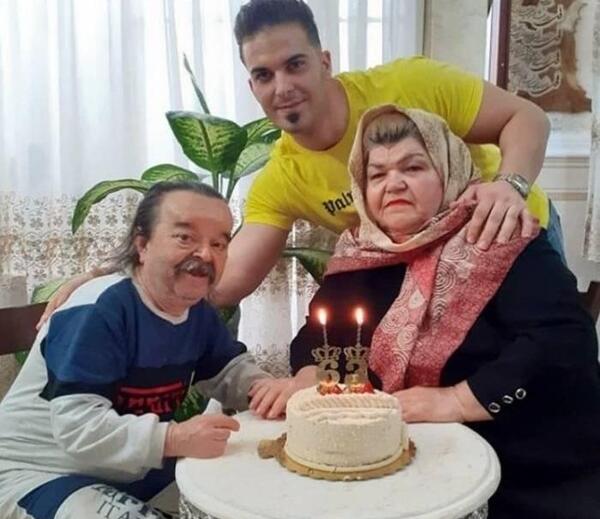 عکس یکتا بهزاد
