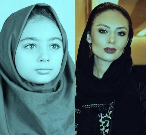 عکس یکتا بهزاد