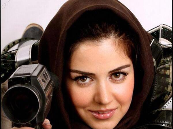 عکس چشمان افسانه پاکرو
