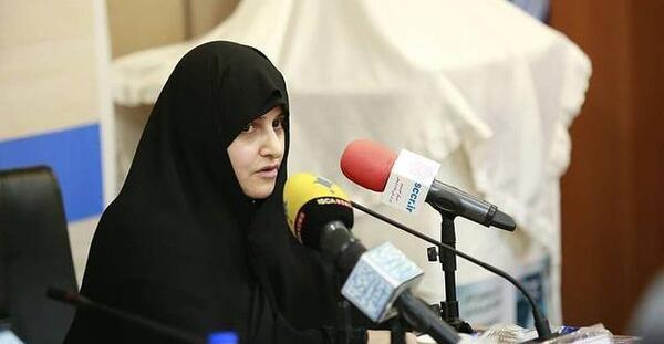 عکس زن ابراهیم رئیسی