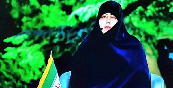 عکس زن ابراهیم رئیسی