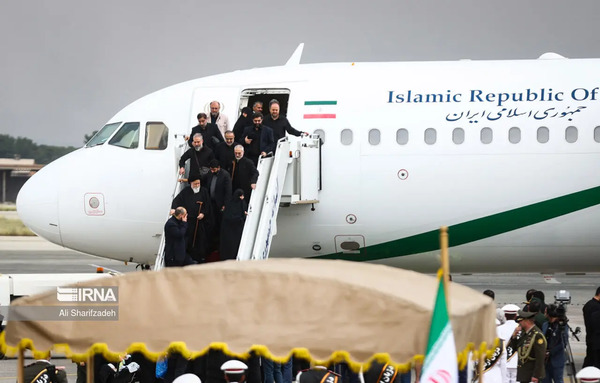 عکس زن ابراهیم رئیسی