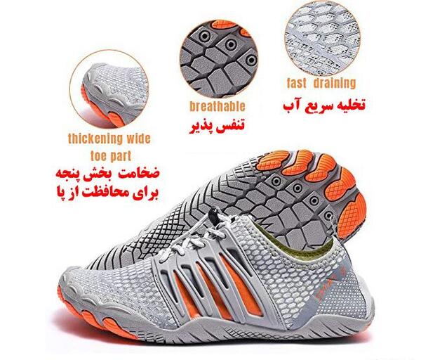 عکس کفش ورزشی مردانه