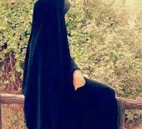 عکس پروفایل زیبا حجابی