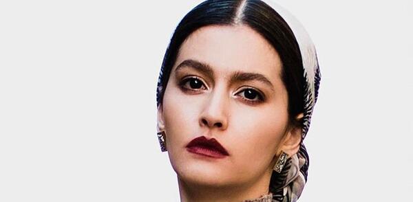 عکس پردیس پورعابدی