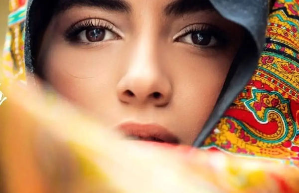 عکس پردیس پورعابدی